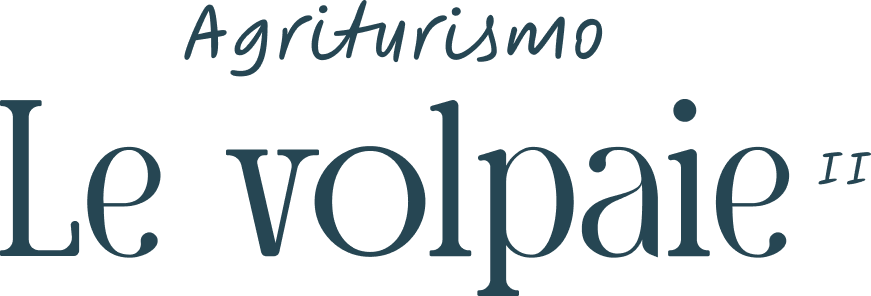 Logo Agriturismo Le Volpaie a San Gimignano